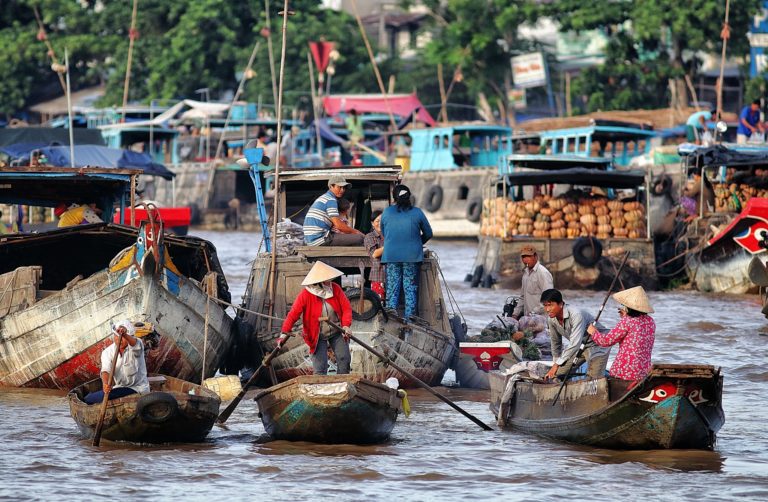 Mekong Delta Photo Adventure 2016