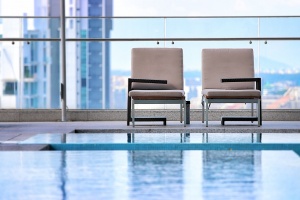 Commercial Photography - Far East Hospitality group of hotels