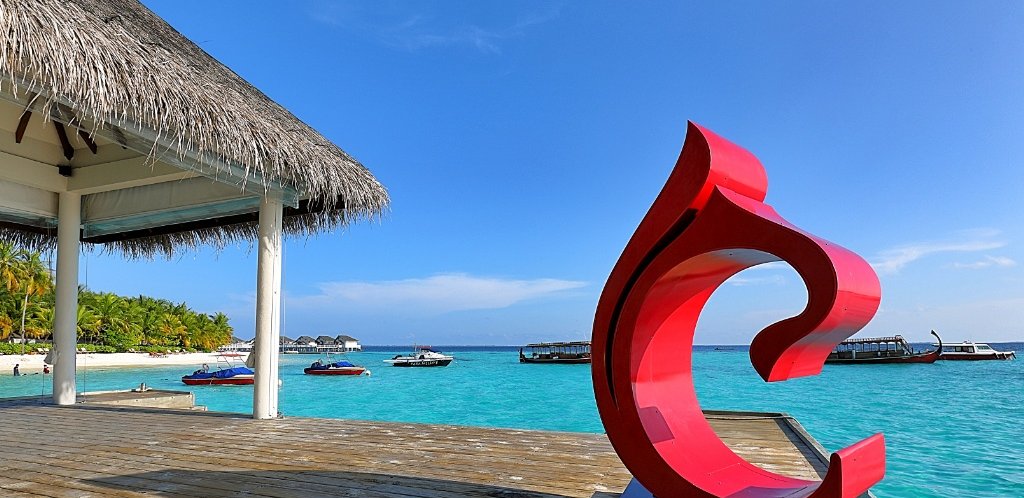 Travel Tips Sharing. Reviews Sheraton Maldives Full Moon Resort & Spa Jensen Chua Photography