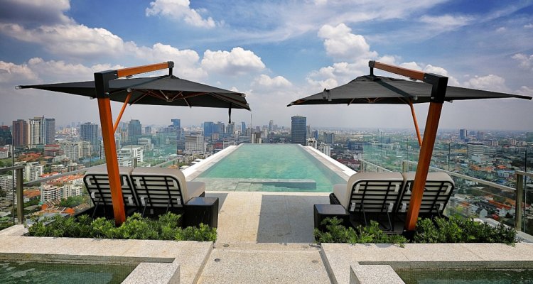 Hotel Reviews 137 Pillars Suites New Hotel Bangkok Singapore Travel Blogger Jensen Chua