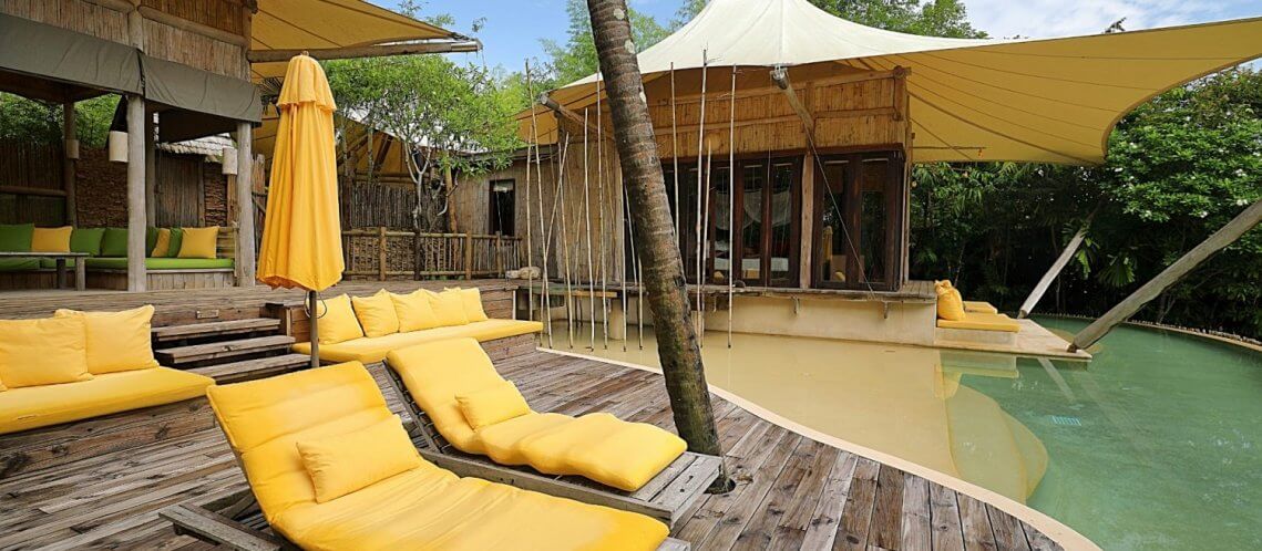 Best Private Island Escape 12 reasons Soneva Kiri best resort Thailand Jensen Chua Singapore Travel Blogger
