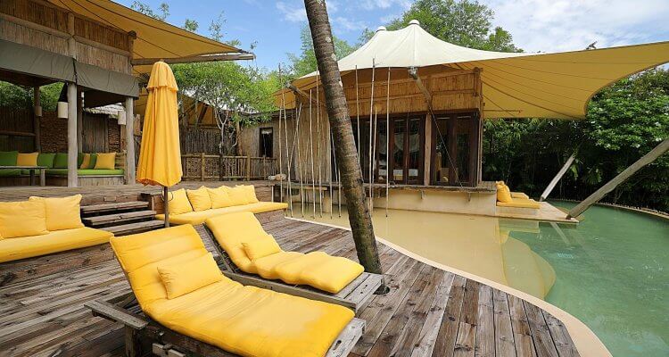 Best Private Island Escape 12 reasons Soneva Kiri best resort Thailand Jensen Chua Singapore Travel Blogger