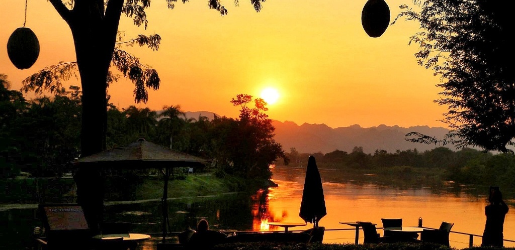 U Inchantree Resort Best Boutique Resort beside River Kwai Bridge
