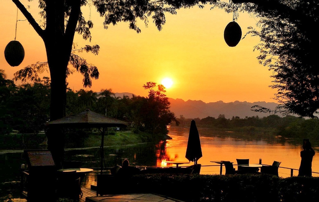 U Inchantree Resort Best Boutique Resort beside River Kwai Bridge