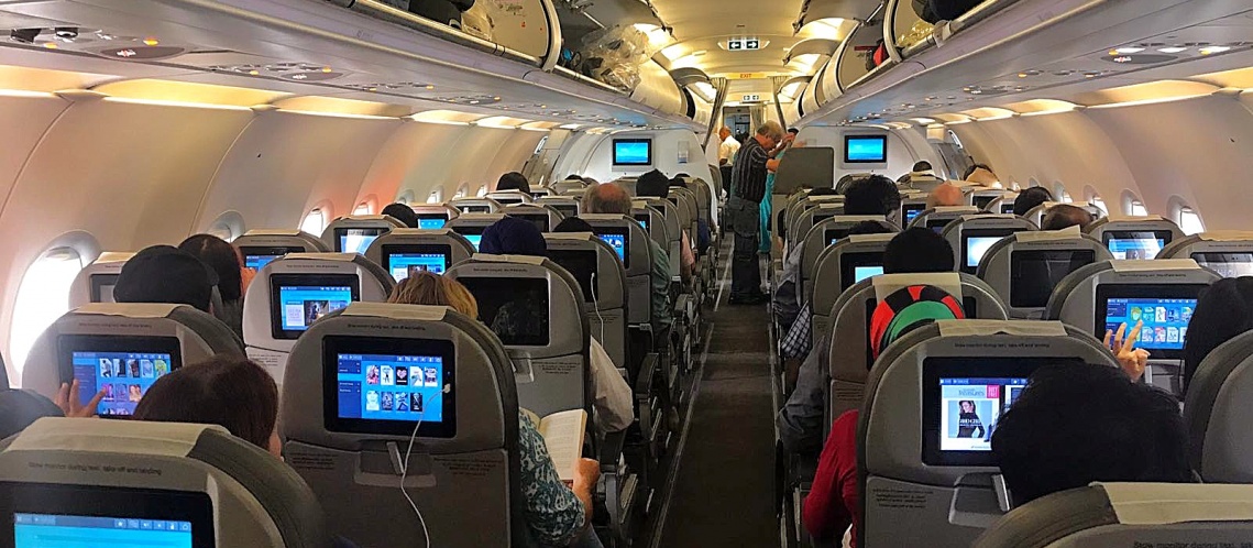 Sri Lanka Airlines Flight Review Singapore Travel Blogger Jensen Chua