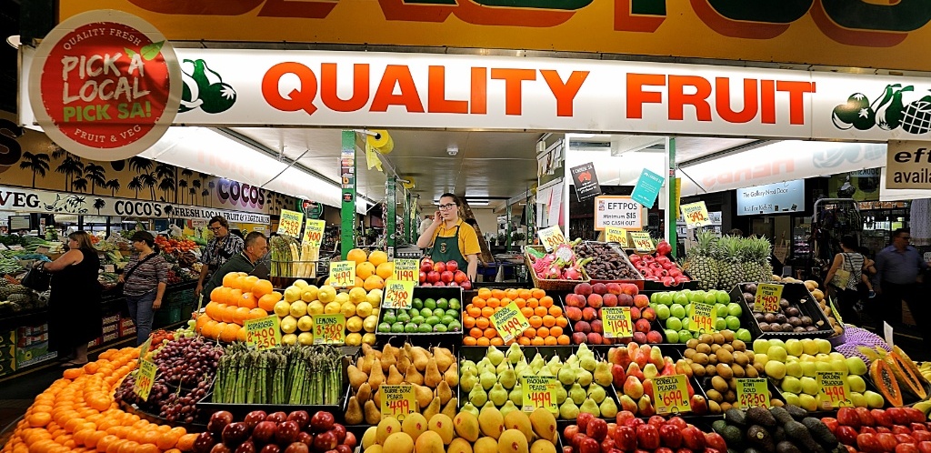 Must Visit Adelaide - Guided Tour at Adelaide Central Market